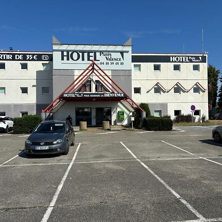 Bourg-de-Péage Hotel Paris Valence מראה חיצוני תמונה
