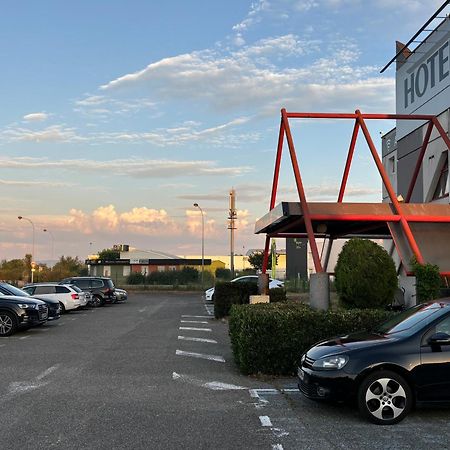 Bourg-de-Péage Hotel Paris Valence מראה חיצוני תמונה