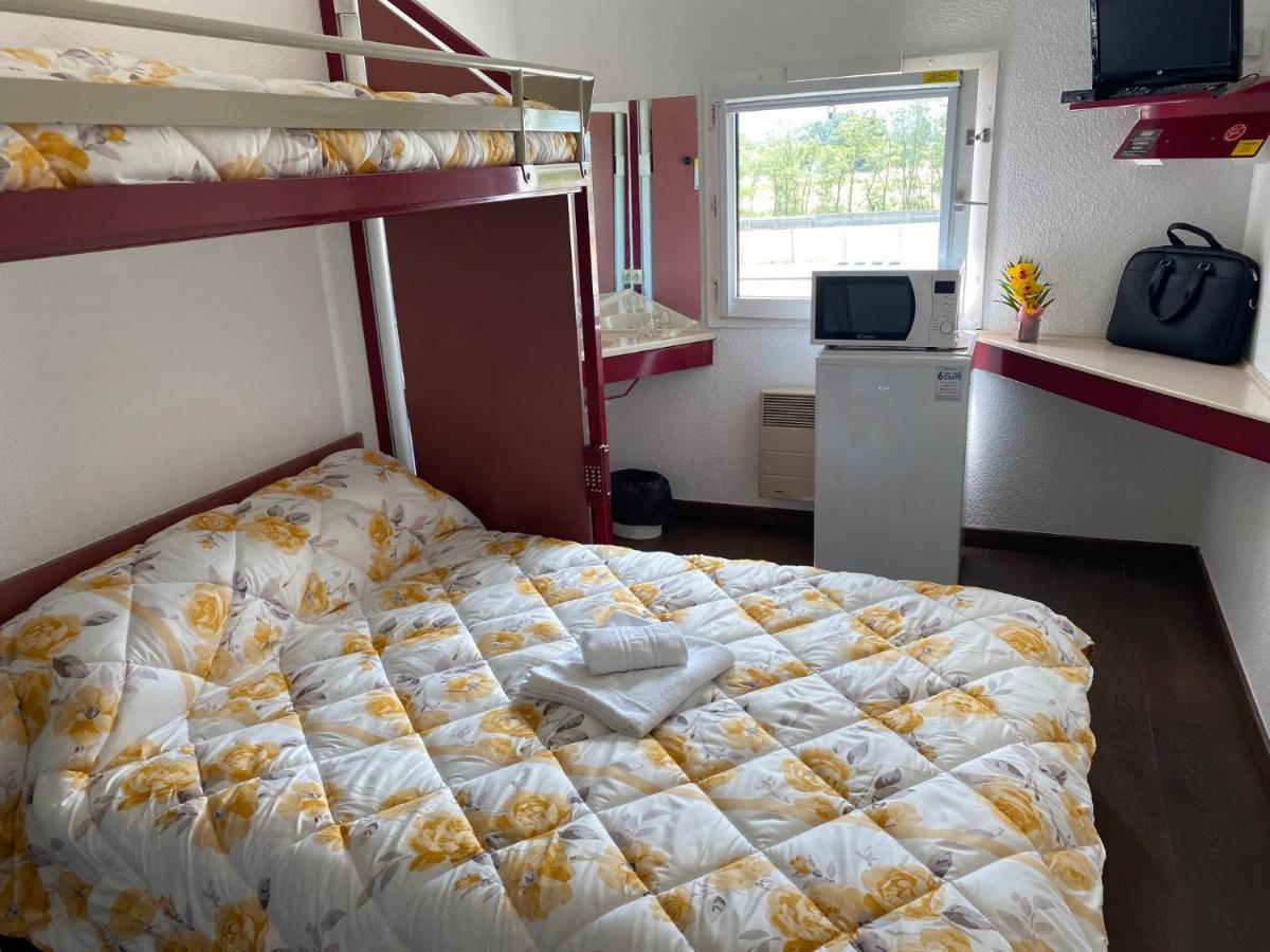 Bourg-de-Péage Hotel Paris Valence מראה חיצוני תמונה