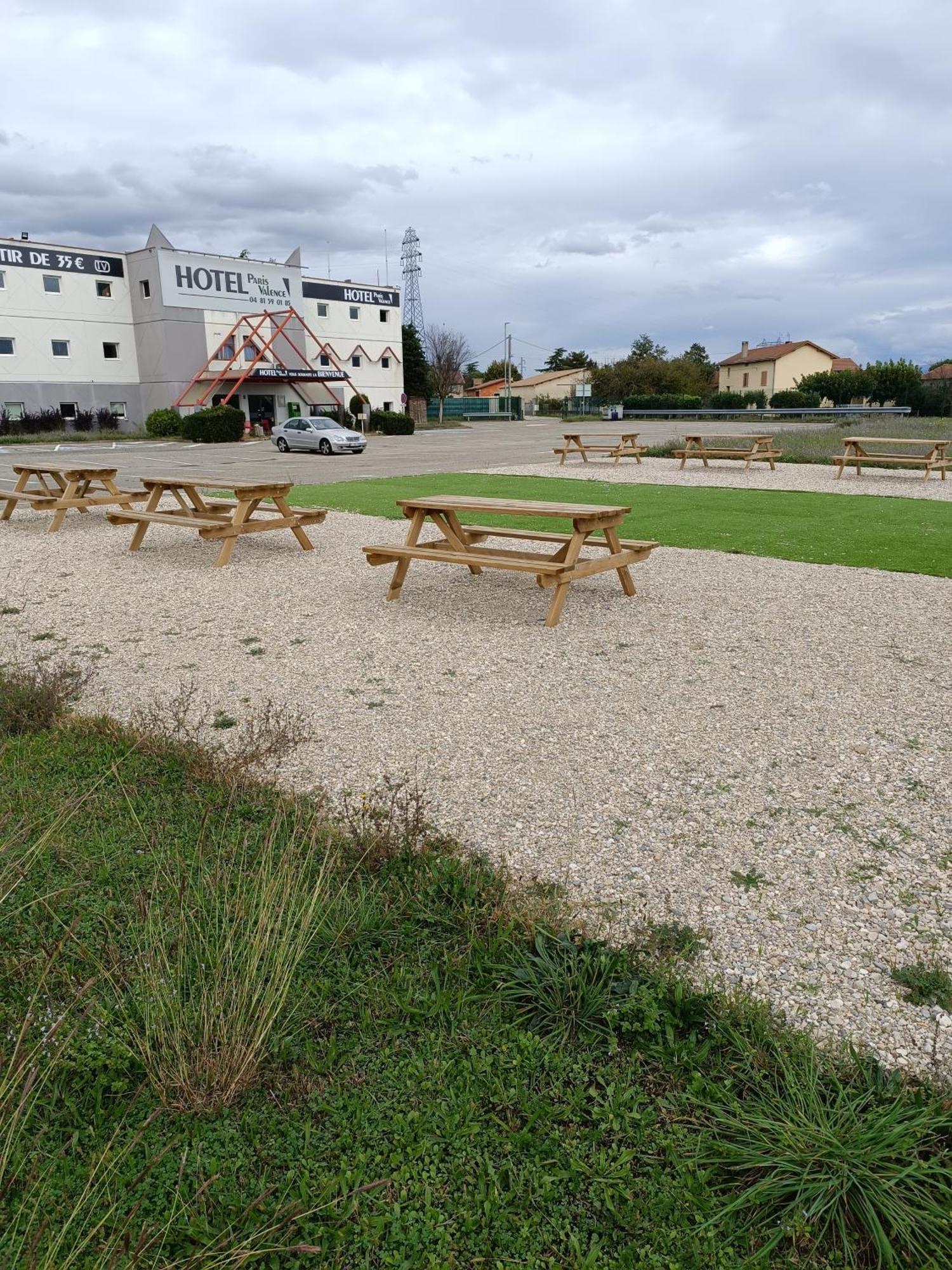 Bourg-de-Péage Hotel Paris Valence מראה חיצוני תמונה