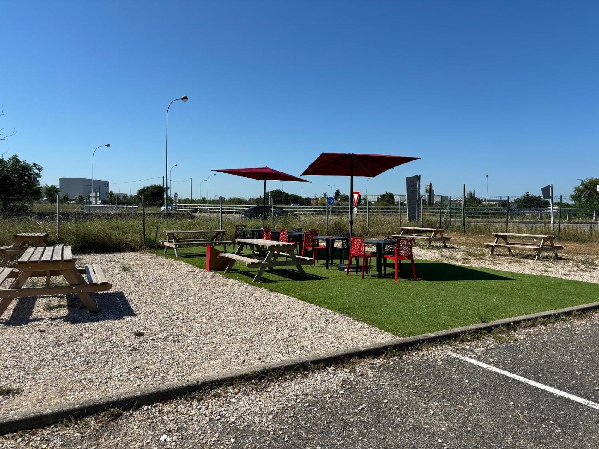 Bourg-de-Péage Hotel Paris Valence מראה חיצוני תמונה