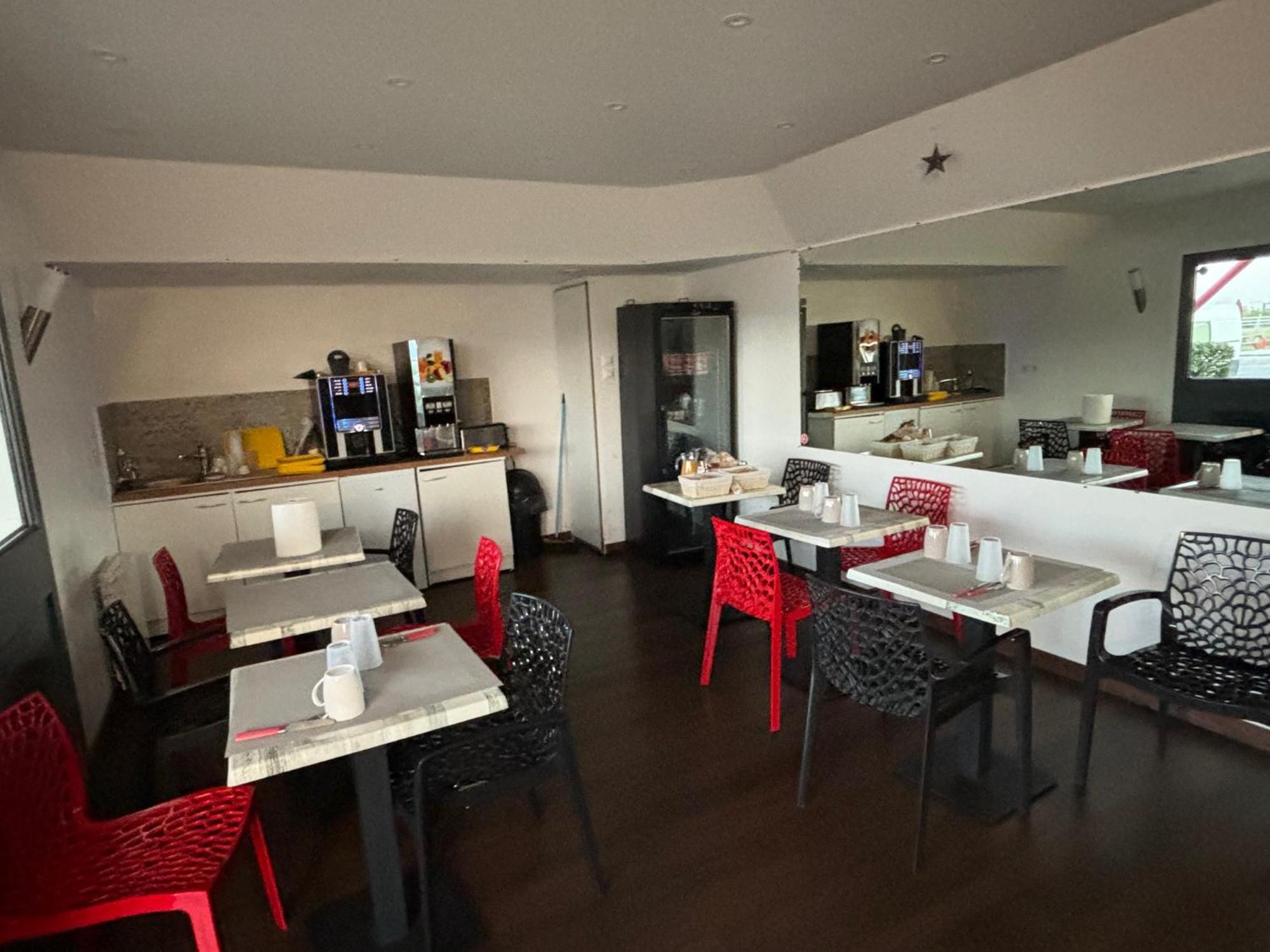 Bourg-de-Péage Hotel Paris Valence מראה חיצוני תמונה
