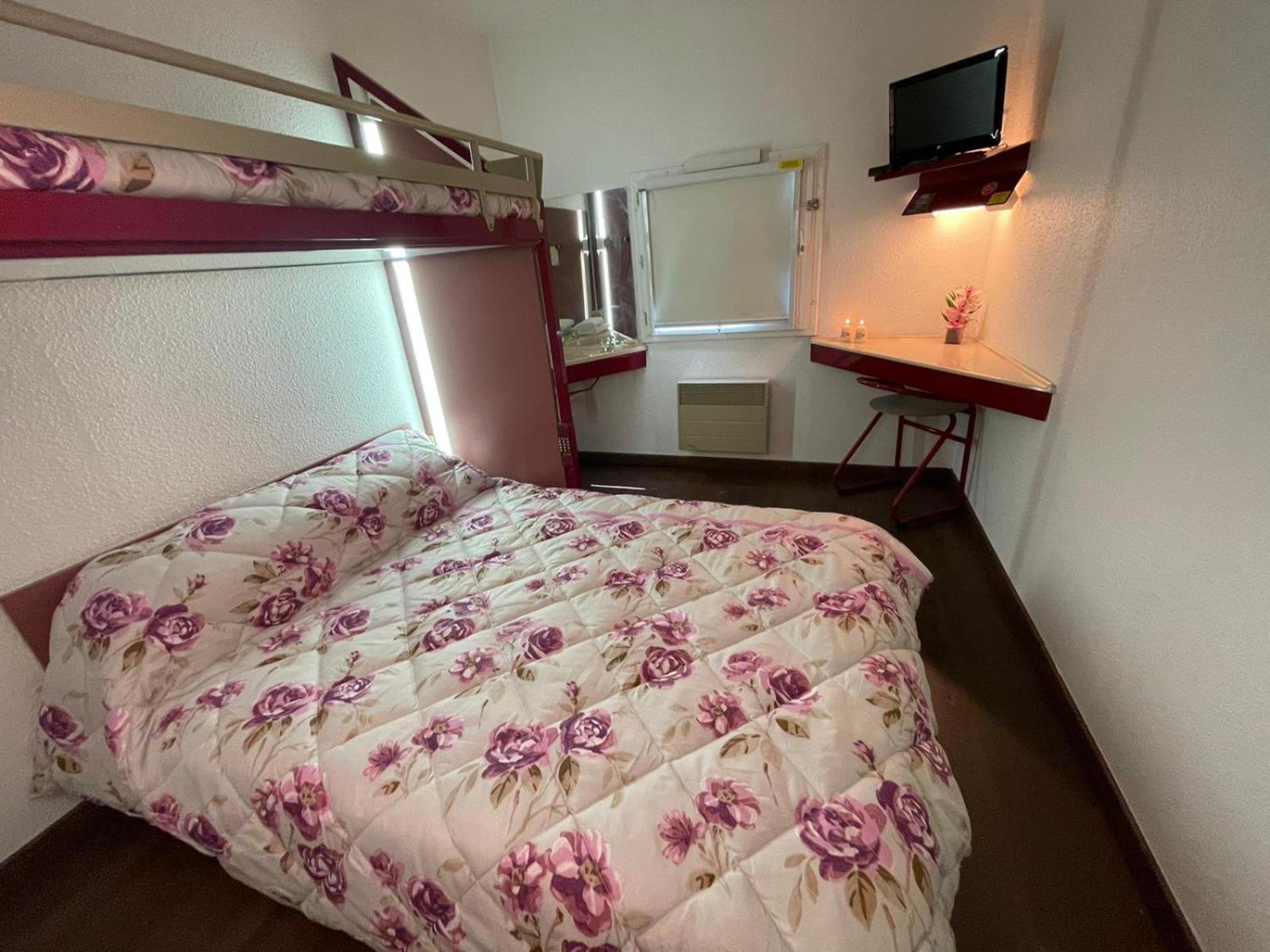 Bourg-de-Péage Hotel Paris Valence מראה חיצוני תמונה