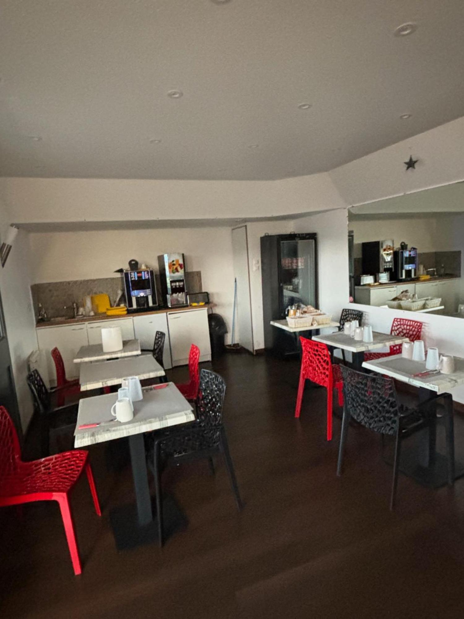 Bourg-de-Péage Hotel Paris Valence מראה חיצוני תמונה